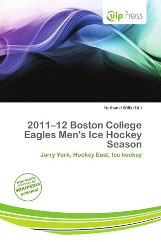 2011-12 Boston College Eagles Men's Ice Hockey Season