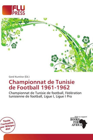 Championnat de Tunisie de Football 1961-1962