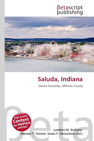 Saluda, Indiana