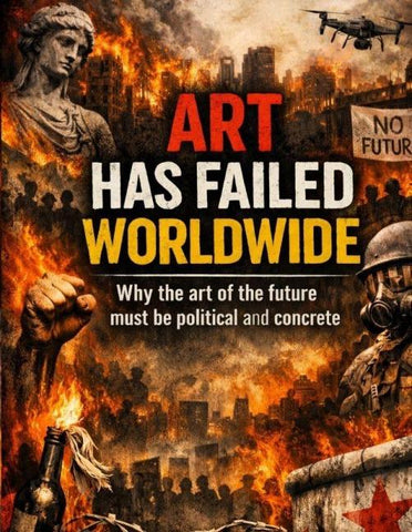 Art has failed worldwide