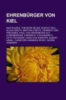 Ehrenbürger von Kiel