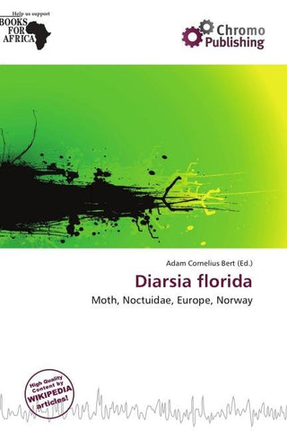 Diarsia florida