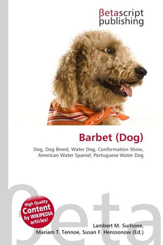 Barbet (Dog)
