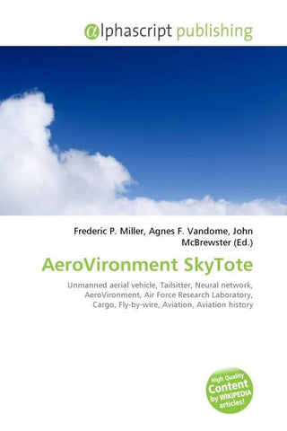 AeroVironment SkyTote
