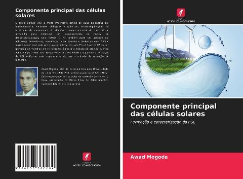 Componente principal das células solares