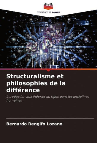 Structuralisme et philosophies de la différence