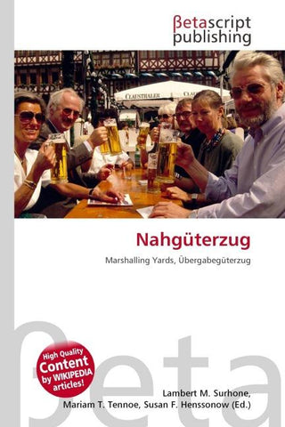Nahgüterzug