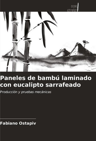 Paneles de bambú laminado con eucalipto sarrafeado