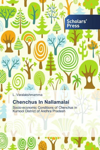 Chenchus In Nallamalai