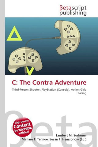 C: The Contra Adventure