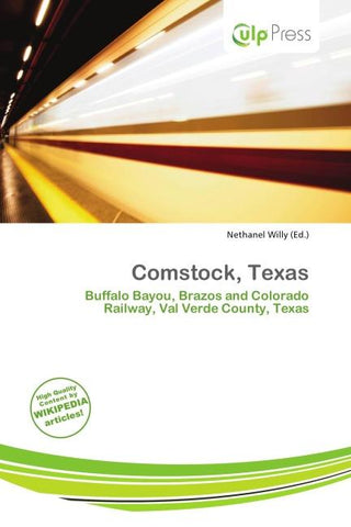 Comstock, Texas