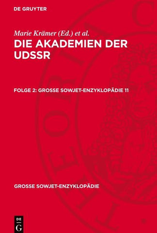 Die Akademien der UdSSR. Folge 2
