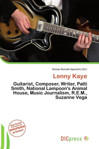 Lenny Kaye