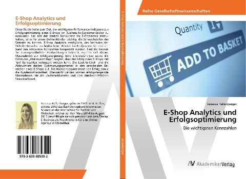 E-Shop Analytics und Erfolgsoptimierung