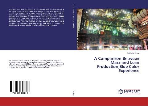 A Comparison Between Mass and Lean Production;Blue Color Experience