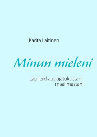 Minun mieleni