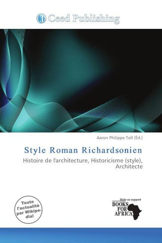Style Roman Richardsonien