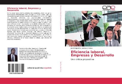 Eficiencia laboral, Empresas y Desarrollo