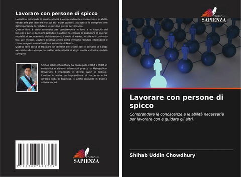 Lavorare con persone di spicco