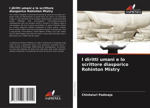 I diritti umani e lo scrittore diasporico Rohinton Mistry