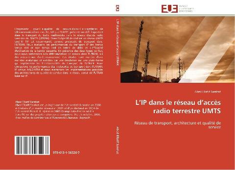 L'IP dans le réseau d'accès radio terrestre UMTS