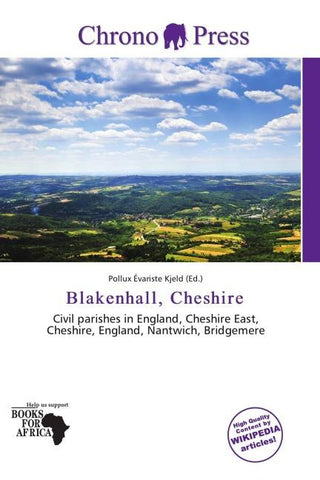 Blakenhall, Cheshire