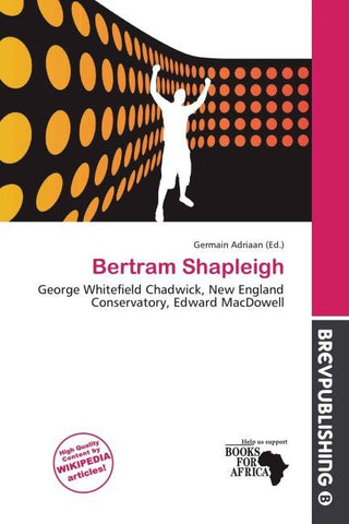 Bertram Shapleigh