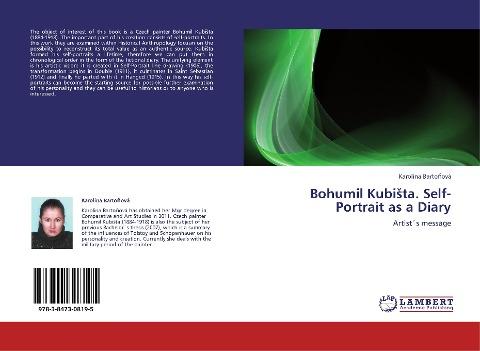 Bohumil Kubi¿ta. Self-Portrait as a Diary