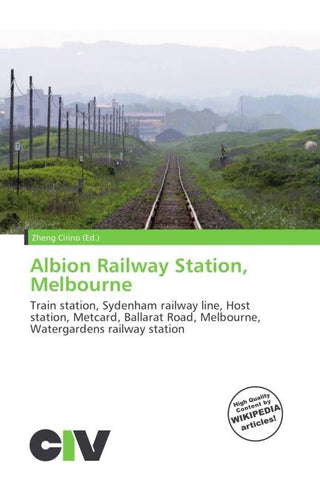 Albion Railway Station, Melbourne