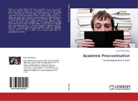 Academic Procrastination