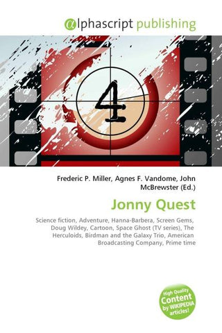 Jonny Quest