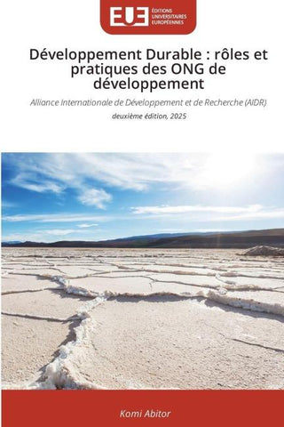 Développement Durable : rôles et pratiques des ONG de développement