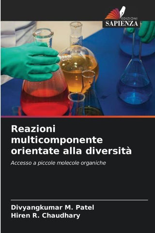 Reazioni multicomponente orientate alla diversità