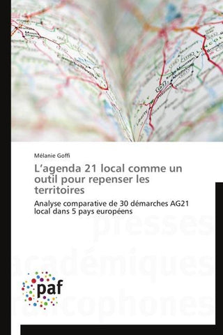 L'agenda 21 local comme un outil pour repenser les territoires