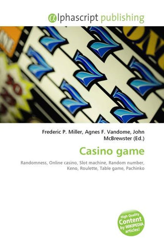 Casino game