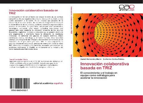 Innovación colaborativa basada en TRIZ
