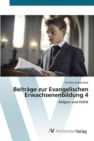 Beiträge zur Evangelischen Erwachsenenbildung 4