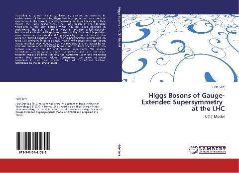 Higgs Bosons of Gauge-Extended Supersymmetry at the LHC
