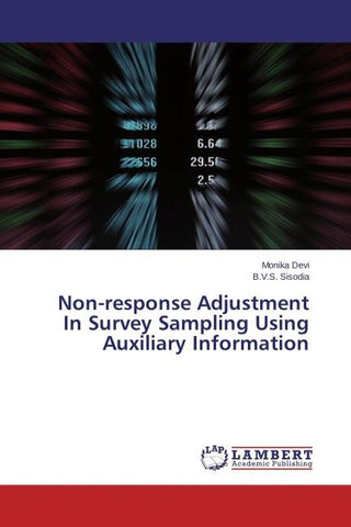 Non-response Adjustment In Survey Sampling Using Auxiliary Information