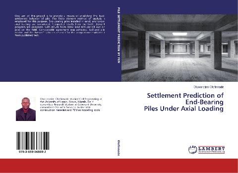 Settlement Prediction of End-Bearing Piles Under Axial Loading