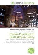 Foreign Purchases of Real Estate in Turkey