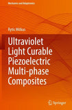 Ultraviolet Light Curable Piezoelectric Multi-phase Composites