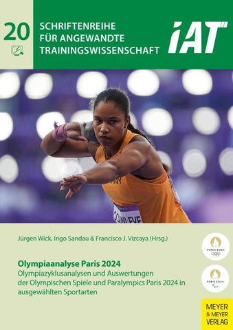 Olympiaanalyse Paris 2024