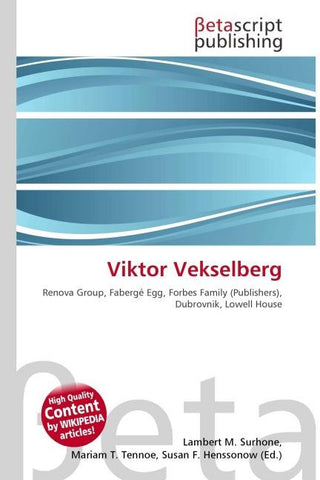 Viktor Vekselberg