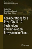 Considerations for a Post-COVID-19 Technology and Innovation Ecosystem in China
