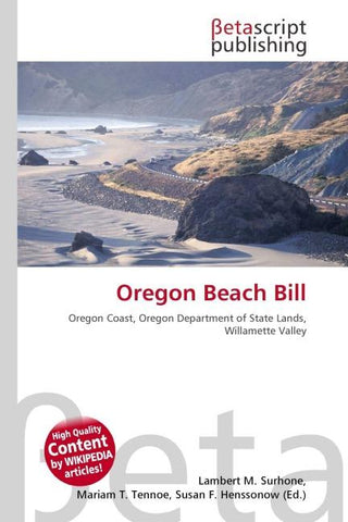 Oregon Beach Bill