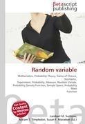 Random variable