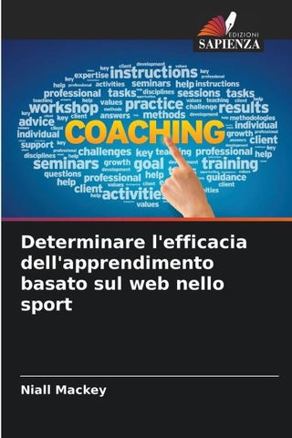 Determinare l'efficacia dell'apprendimento basato sul web nello sport