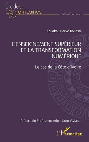 L'enseignement supérieur et la transformation numérique