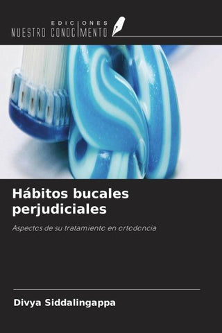 Hábitos bucales perjudiciales